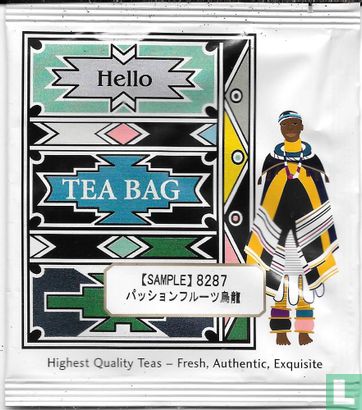 Passion Fruit Oolong  - Image 1