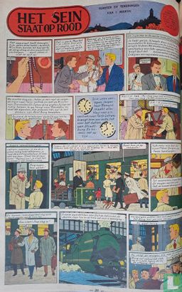 Kuifje 49 - Afbeelding 2