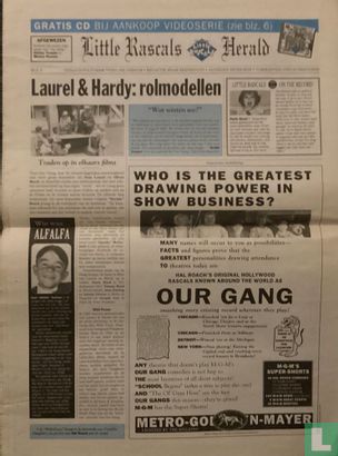 Little Rascals Herald - Image 2