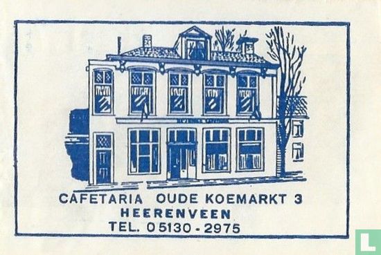 Cafetaria Oude Koemarkt - Bild 1