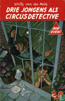 Drie jongens als circusdetective - Image 1