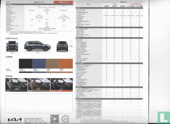 Kia Ace - Image 2