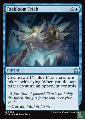 Faebloom Trick - Afbeelding 1