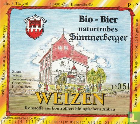 Simmerberger Weizen