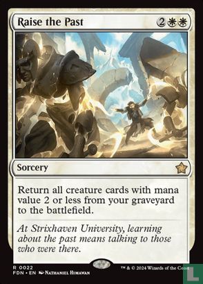 Raise the Past - Image 1