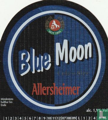 Allersheimer Blue Moon