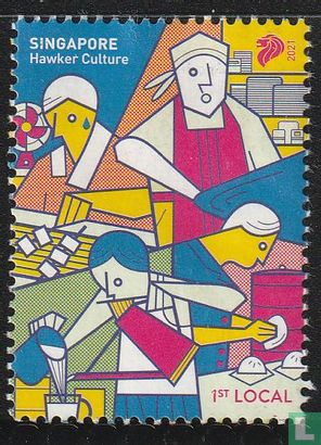 Intangible Heritage