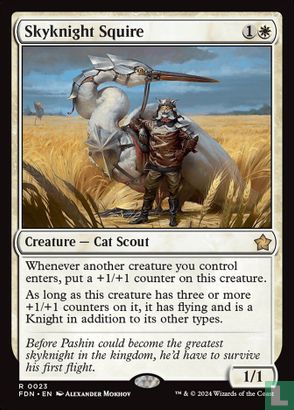 Skyknight Squire - Image 1
