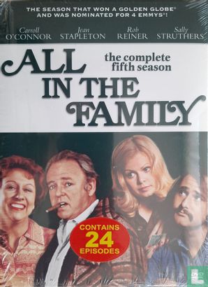 All in the Family - The Complete Fifth Season - Afbeelding 1