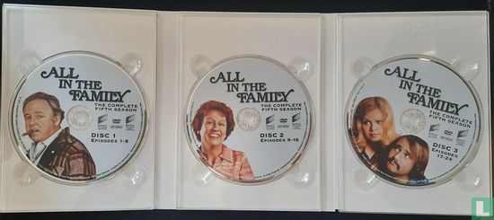 All in the Family - The Complete Fifth Season - Afbeelding 3