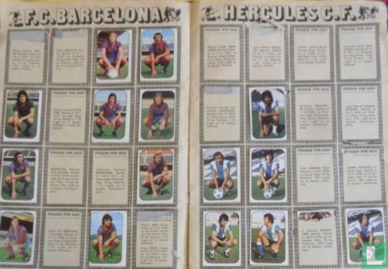 Futbol Campeonato de Liga 1976/77 - Afbeelding 3