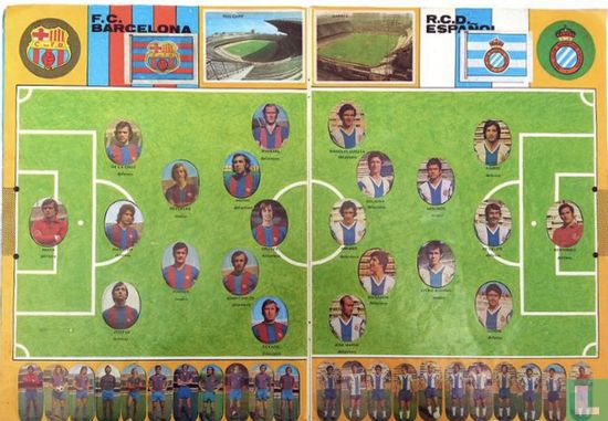 Futbol Liga 75/76  - Bild 3