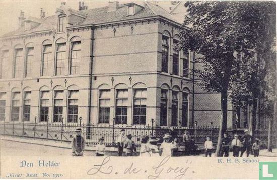 Den Helder R. H. B. School