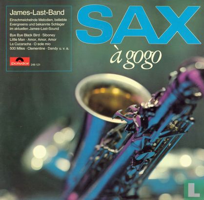 Sax à Gogo - Image 1