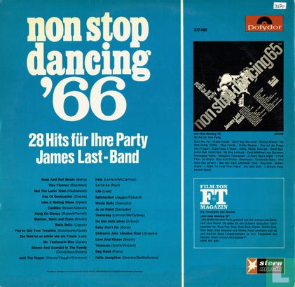 Non Stop Dancing '66 - Image 2