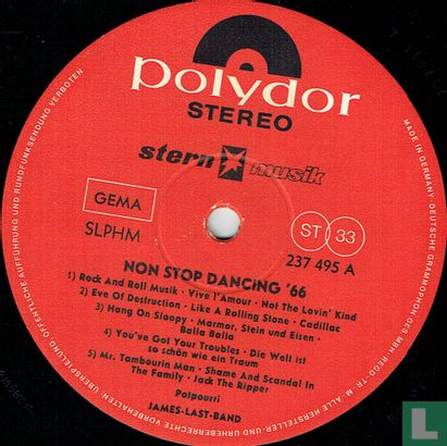 Non Stop Dancing '66 - Image 3