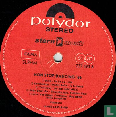 Non Stop Dancing '66 - Image 4