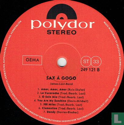 Sax à Gogo - Image 4