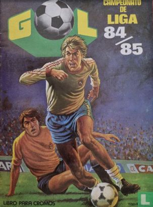 Gol Campeonato de Liga 84-85 - Afbeelding 1