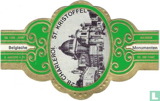 Charleroi St. Kristoffel - Bild 1