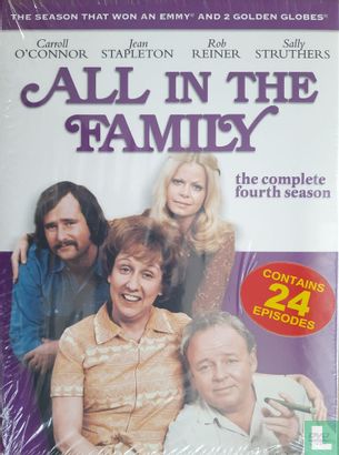 All in the Family - The Complete Fourth Season - Afbeelding 1