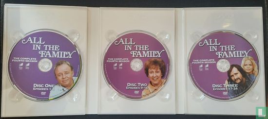 All in the Family - The Complete Fourth Season - Afbeelding 3