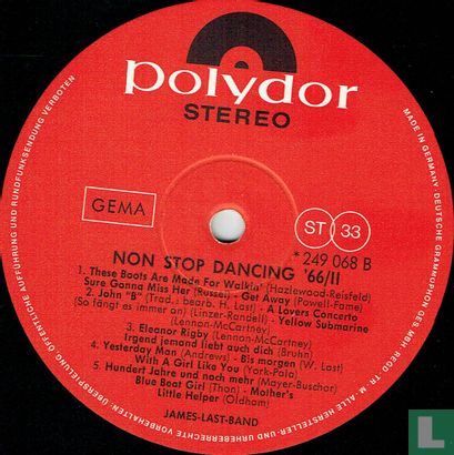 Non Stop Dancing '66 II - Image 4