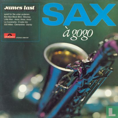 Sax à Gogo - Image 1