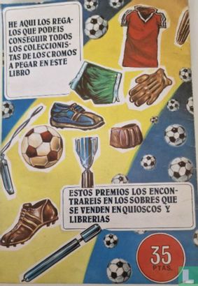 Futbol Premio Liga 83-84 - Bild 2