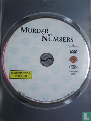 Murder by Numbers - Afbeelding 3