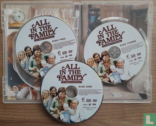 All in the Family - The Complete Seventh Season - Afbeelding 3