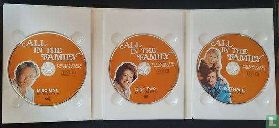 All in the Family - The Complete Third Season - Image 3
