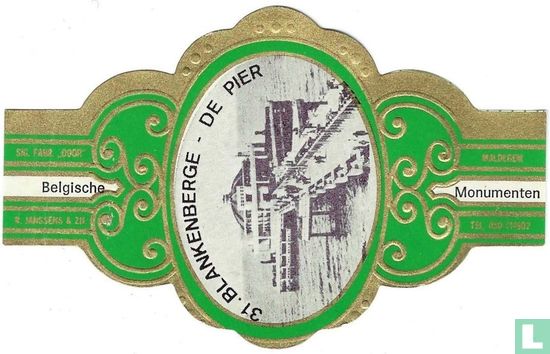 Blankenberge - De Pier - Image 1