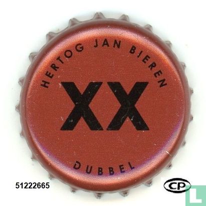 Hertog Jan Bieren - XX - Dubbel