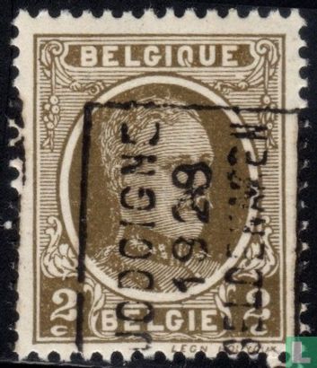 King Albert I