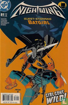 Nightwing 81 - Image 1