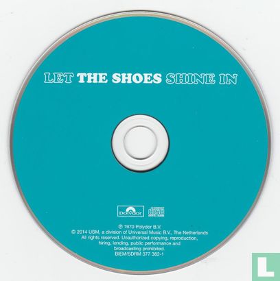 Wie The Shoes past... / Let The Shoes Shine in - Image 4