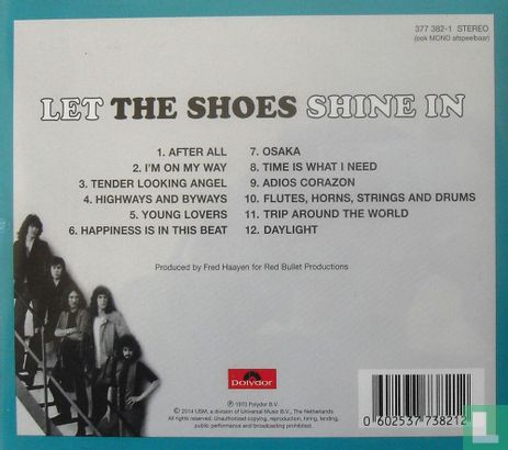 Wie The Shoes past... / Let The Shoes Shine in - Afbeelding 8