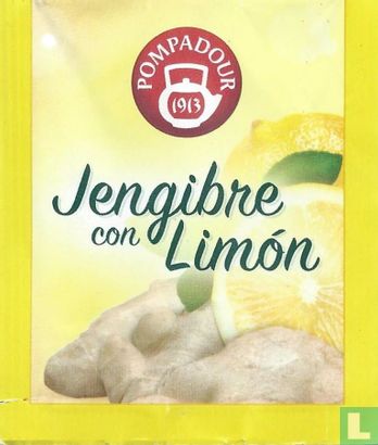 Jengibre con Limón  - Afbeelding 1