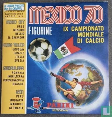 Mexico 70 - Bild 1