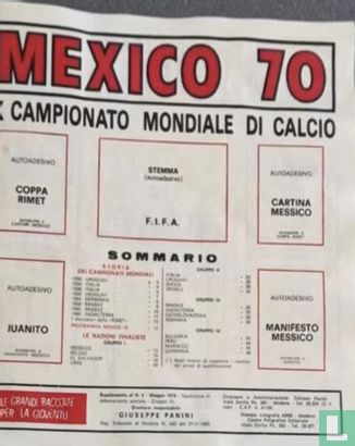 Mexico 70 - Bild 4