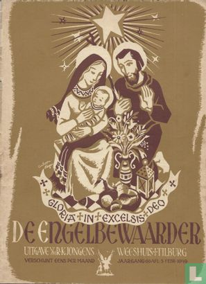 De Engelbewaarder jeugdtijdschrift voor het katholieke gezin 5 - Image 1