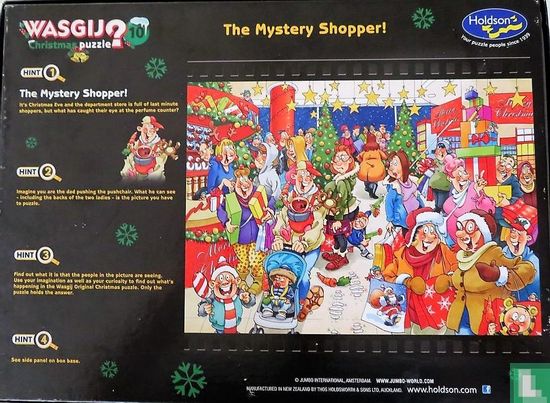 10 - The Mystery Shopper! - Bild 3