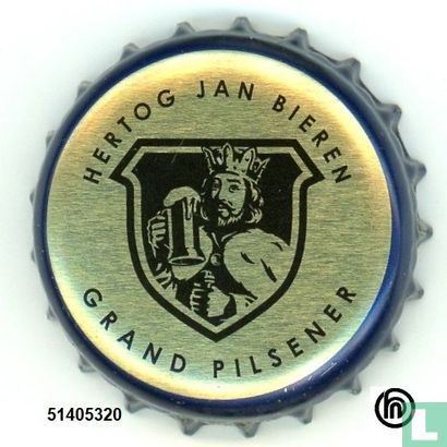 Hertog Jan - Grand Pilsener