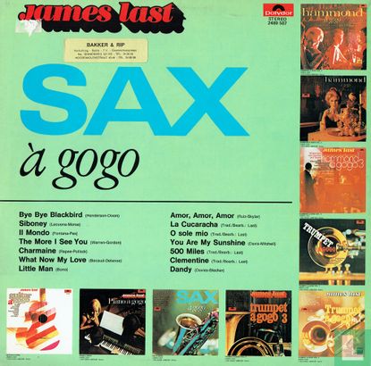 Sax à Gogo - Image 2