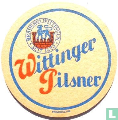 Wittinger Pilsner - Image 1