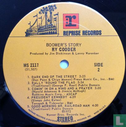 Boomer's Story  - Bild 4