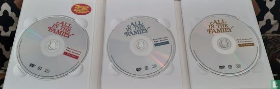 All in the Family - The Complete First Season - Afbeelding 3
