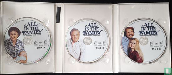 All in the Family - The Complete Sixth Season - Afbeelding 3