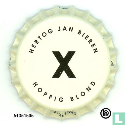 Hertog Jan Bieren - X - Hoppig Blond